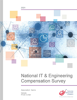 2021 Compensation Trends Survey Cover