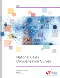 2021 National Sales Compensation Survey