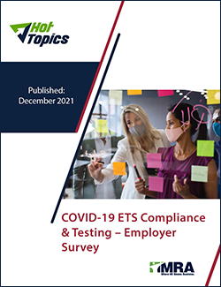 COVID-19 ETS Compliance & Testing