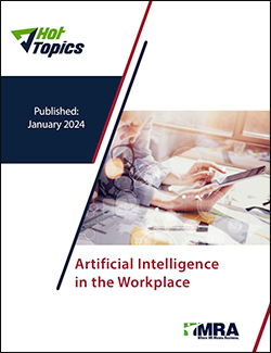 AI in the Workplace